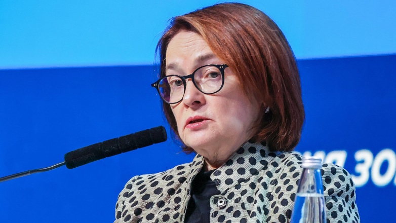 Повышение НДС привело к ускорению инфляции на 1 п.п., заявила Набиуллина