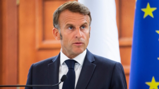 Мир без гегемонов: Макрон выступил за создание "коалиции независимых"