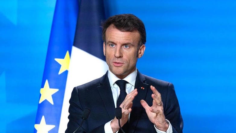 Макрон призвал Нетаньяху отказаться от наземной операции в Ливане