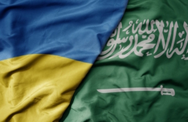 Украина и Саудовская Аравия подписали оборонное соглашение