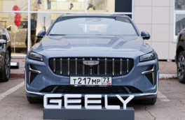 Geely Preface в новой версии потерял мощность при старте продаж в России