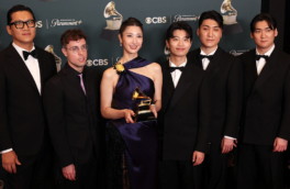 Первый "Оскар" в истории K-pop присудили Golden, но победителям не дали слова