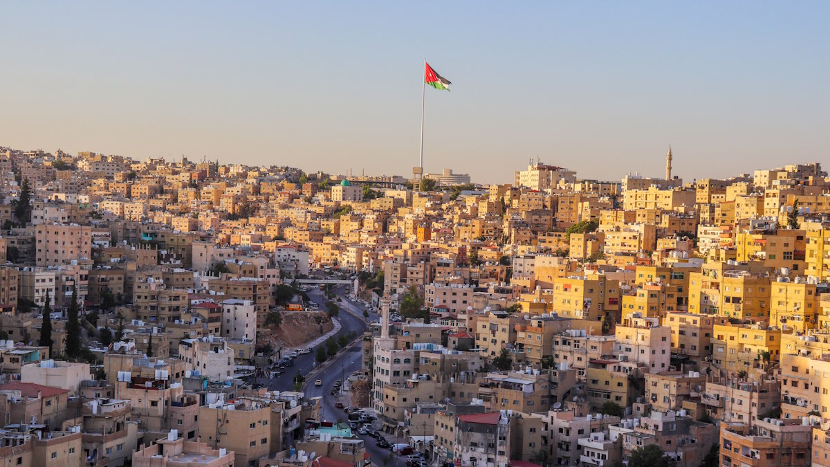 Иордания отменила ограничения на полеты и открыла воздушное пространство