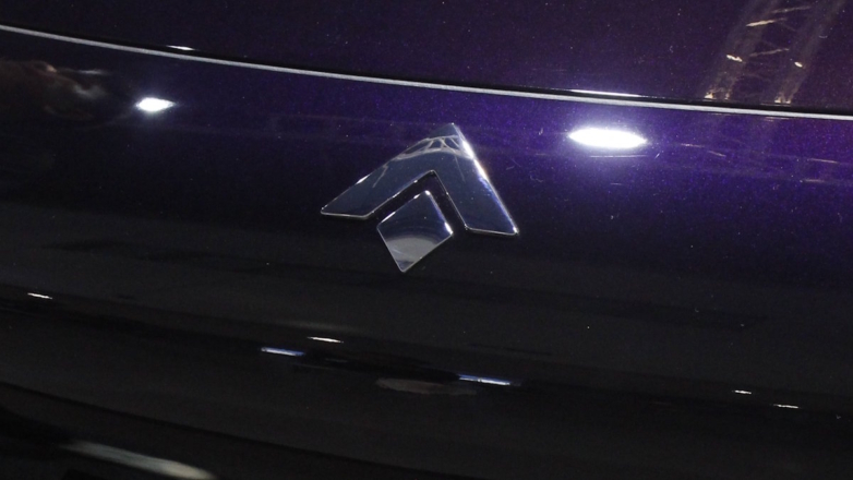 GAC запустил в Китае флагманский седан Hyptec A 800 с гибридом