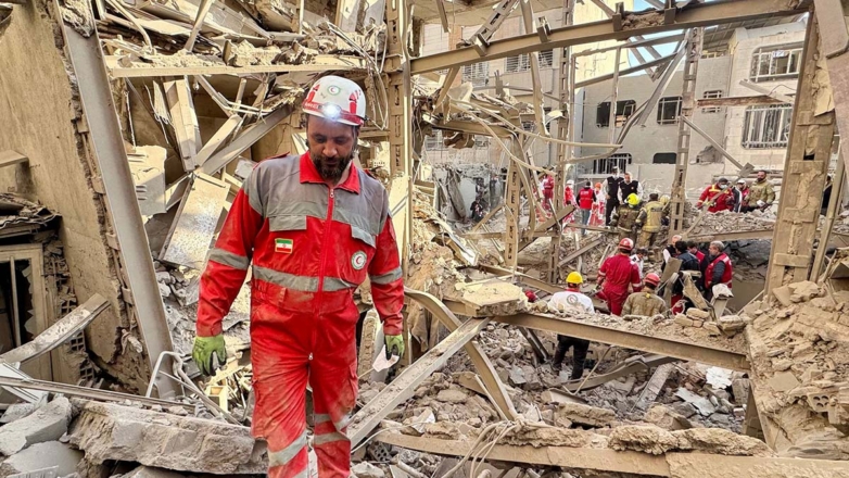 Минздрав Ирана заявил о гибели 1,2 тыс. человек и 10 тыс. раненых в результате ударов США и Израиля