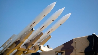 Химический завод горит на юге Израиля после попадания иранской ракеты