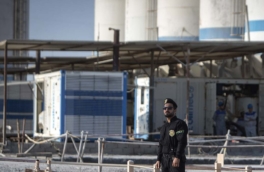 Ситуация на АЭС "Бушер" продолжает ухудшаться, сообщили в "Росатоме"