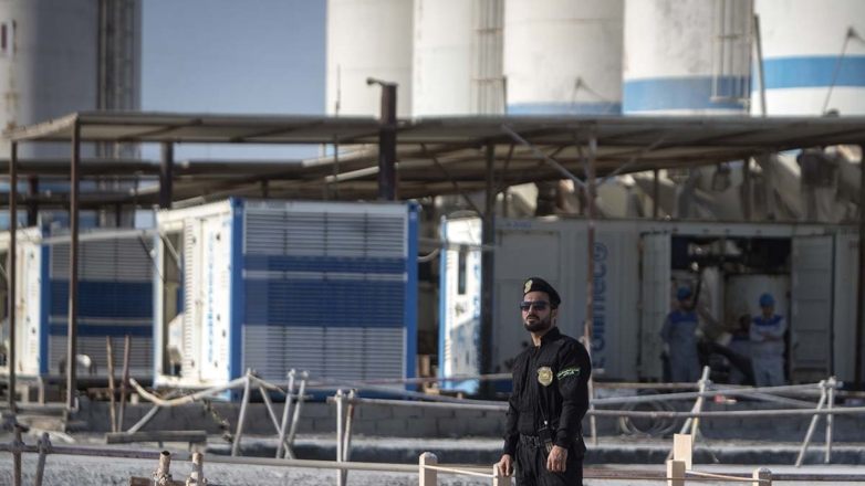 Ситуация на АЭС "Бушер" продолжает ухудшаться, сообщили в "Росатоме"