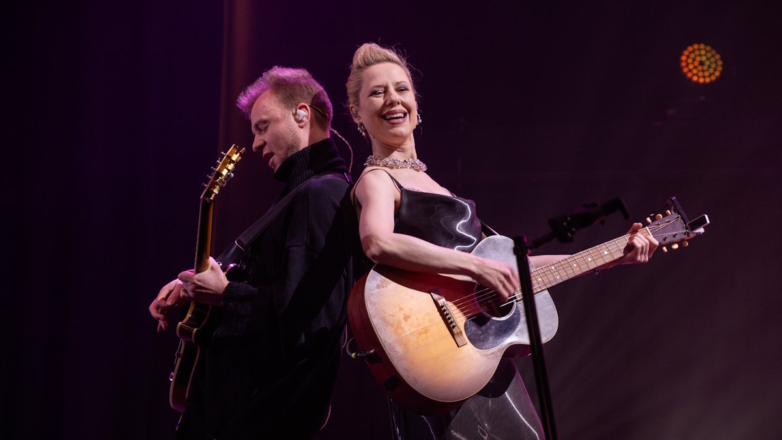 Юта отметит 25-летие творческой карьеры юбилейным концертом в Кремлёвском дворце