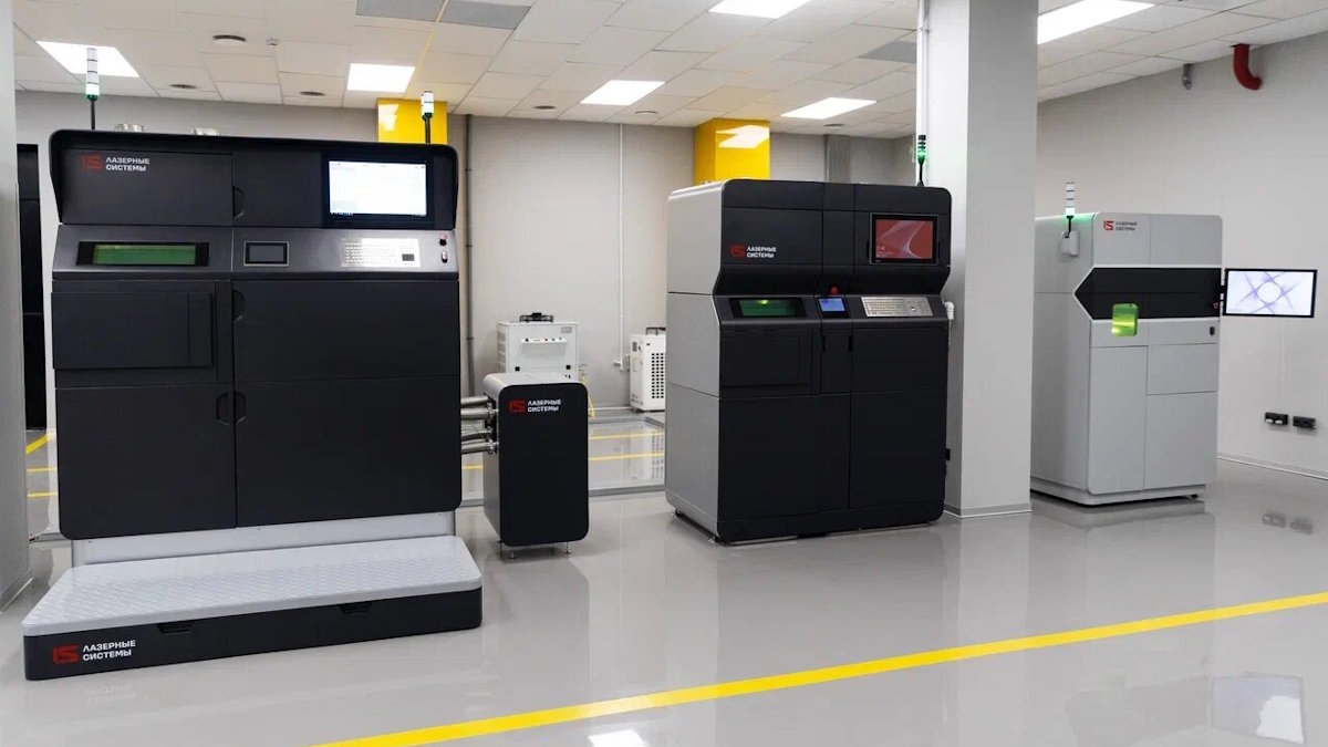 Лазерные системы