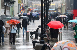 Дожди придут в Москву в конце марта: почти четверть месячной нормы осадков может выпасть за 2 дня