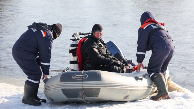В Звенигороде найден мертвым один из трех пропавших детей