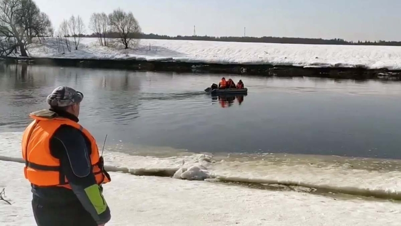 Спасатели нашли в Москве-реке тело третьего ребенка, пропавшего в Звенигороде