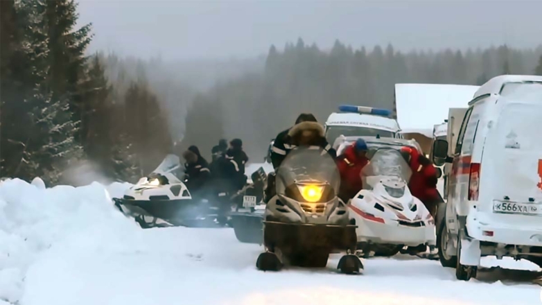 Спасатели обнаружили тела еще 2 пропавших в Пермском крае туристов