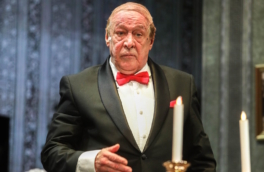 Ефремов впервые сыграл в спектакле после освобождения