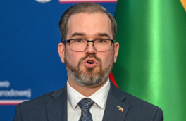 В Литве раскрыли подробности о дроне, упавшем на территории страны