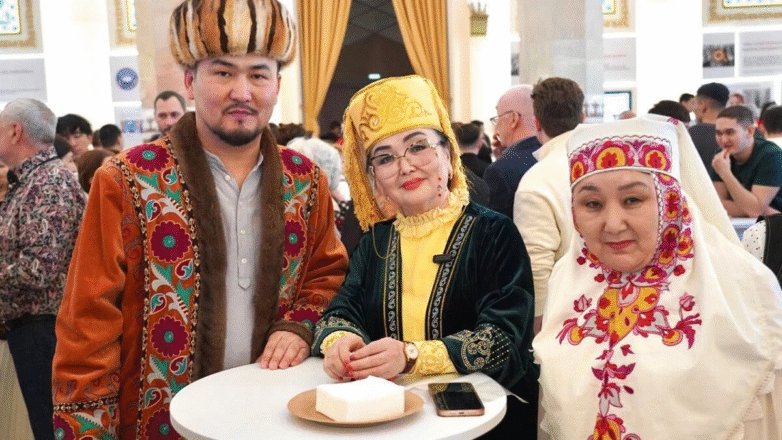 В Москве и Казахстане празднуют Ораза айт и Наурыз