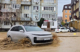 Режим ЧС регионального уровня введен в пяти городах и трех районах Дагестана