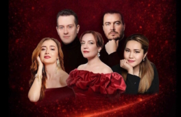 Нижегородский театр оперы и балета отметит 90-летие гала-концертом в Москве