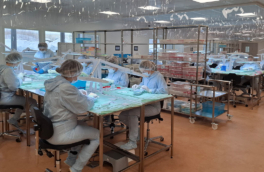 Новый завод по производству медицинских изделий для сердечно-сосудистой хирургии запустили в Кузбассе