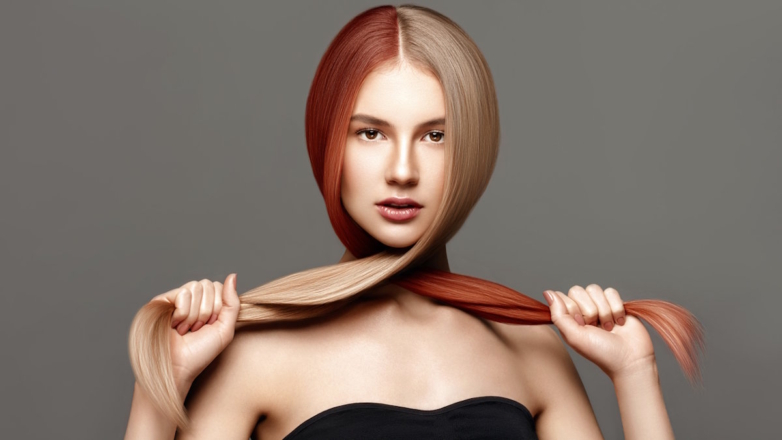 Как за день сделать цвет окрашенных волос менее ярким, если оттенок не понравился: хитрости, которые знают не все