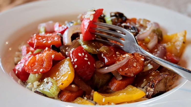 Рецепт овощей в соусе терияки: несколько лайфхаков – и блюдо будет вкуснее, чем в азиатском ресторане