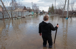 Угроза наводнения: "оранжевый" уровень погодной опасности действует в Подмосковье