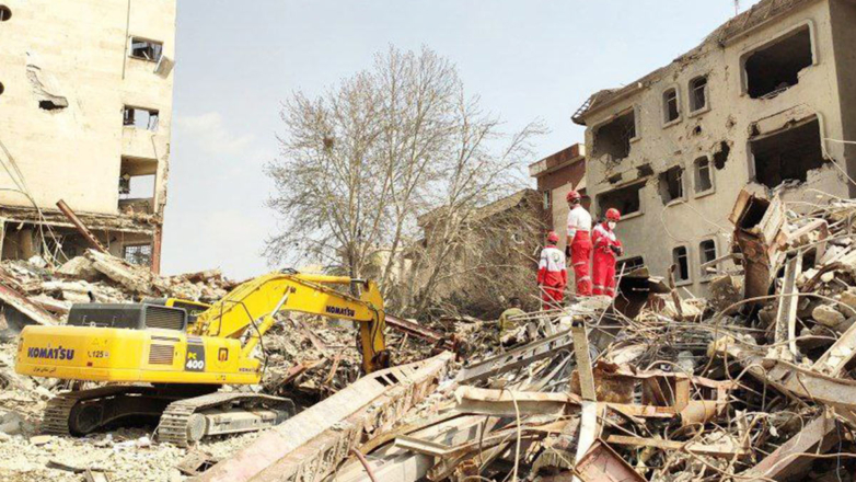 В Иране заявили о повреждении 318 медучреждений из-за авиаударов