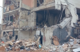 В деле о взрыве в Севастополе появилась статья о незаконном хранении взрывчатки