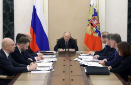 Динамика макропоказателей и необходимость устойчивого роста экономики России: о чем говорил Путин