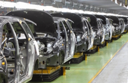 Серийный выпуск автомобилей Volga начался на экс-заводе Volkswagen в Нижнем Новгороде