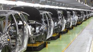 Серийный выпуск автомобилей Volga начался на экс-заводе Volkswagen в Нижнем Новгороде