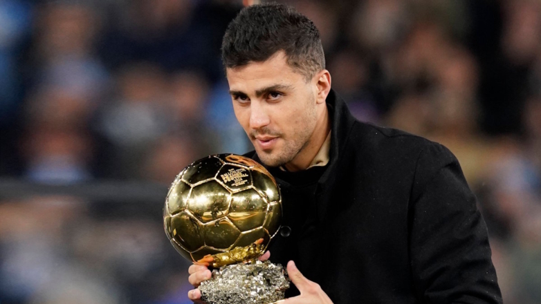 Мадридский "Реал" готовит €100 млн на Родри и Шлоттербека