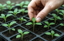 Почему рассада останавливается в росте и как ее "разбудить": проверенные советы от агрономов