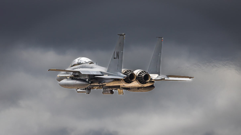 Силы ПВО Кувейта по ошибке сбили 3 американских истребителя F-15E