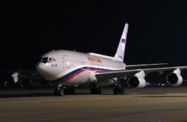 Самолет с делегацией Госдумы приземлился в Нью-Йорке