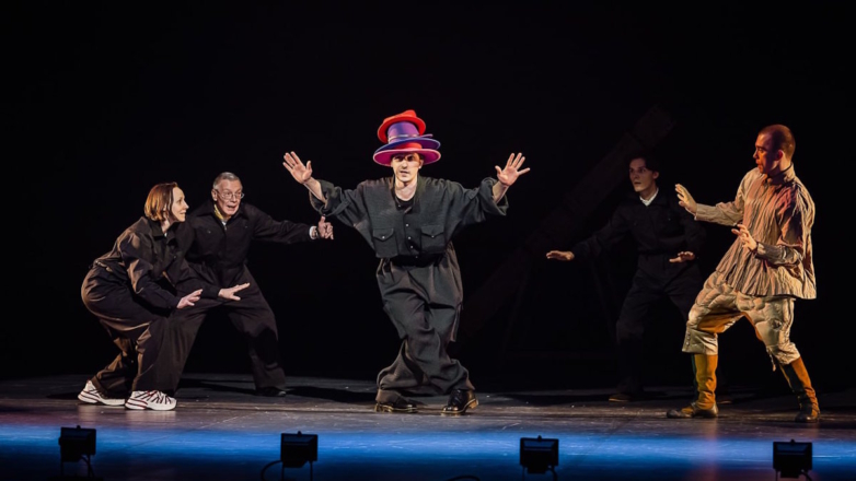 РАМТ покажет "Иллюзию" по почти забытой комедии Корнеля