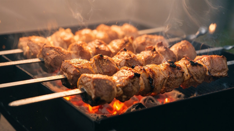 Университет в Китае запустил программу подготовки мастеров гриля