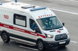 Четверо непристегнутых детей пострадало в ДТП с эвакуатором в Петербурге