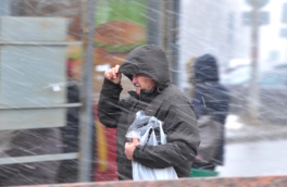 Синоптик: снег возможен в конце марта в Москве