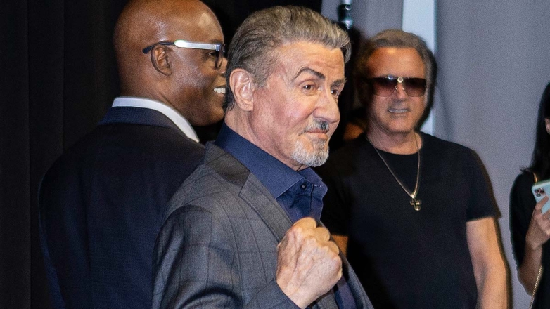 Тарантино и Сталлоне снимут шестисерийный черно-белый гангстерский сериал о 1930-х