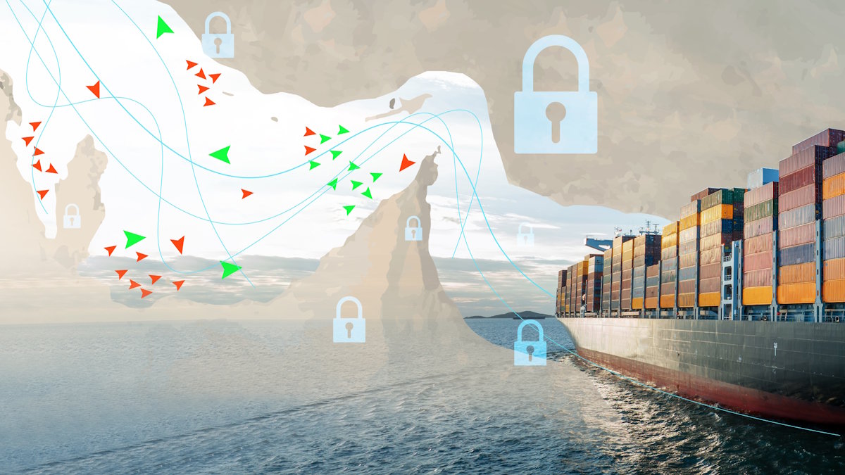 Судоходство в Ормузском проливе восстанавливается, утверждают в Минфине США