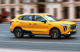 Три модели Haval и Tenet T7 пополнили список авто для работы в такси