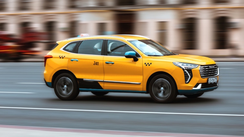 Три модели Haval и Tenet T7 пополнили список авто для работы в такси