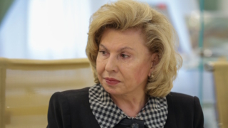 Песков: решение о новой должности Москальковой – за Путиным