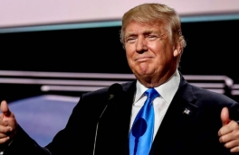 Трамп рассказал, как относится к неудачникам