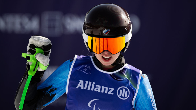 Первое золото Паралимпийских игр – 2026 принесла сборной России Варвара Ворончихина