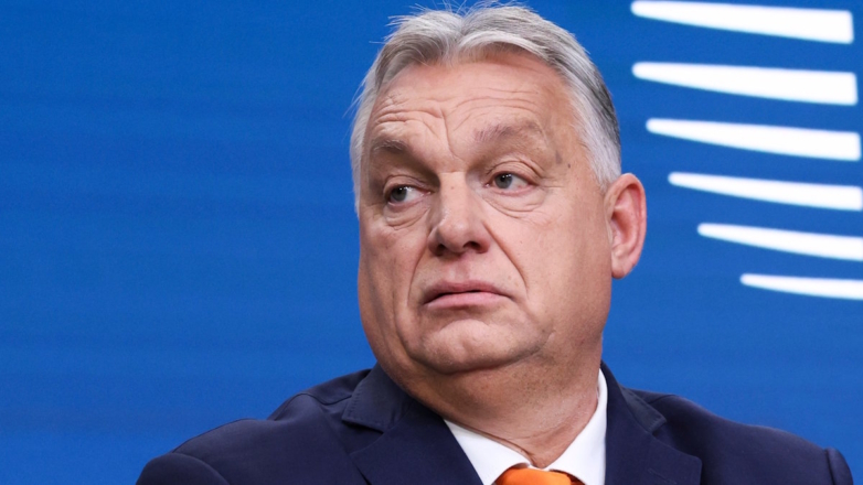 Орбан рассказал о реакции семьи на поступающие с Украины угрозы