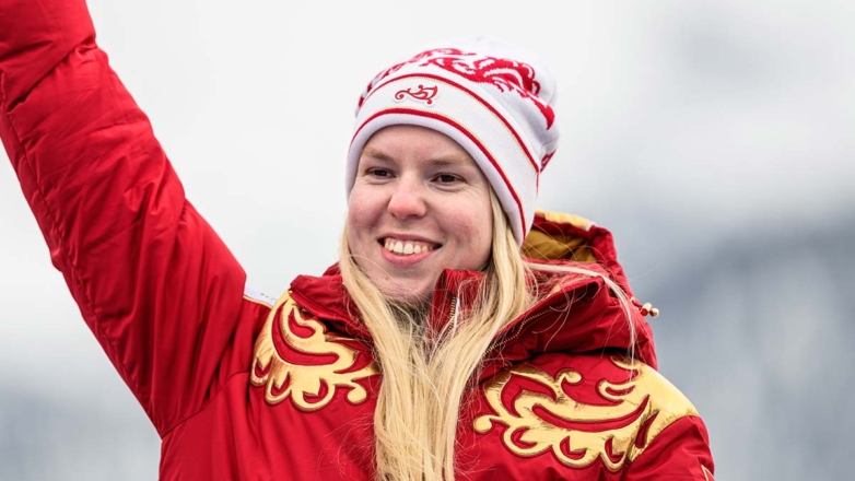 Пятое золото для России: Варвара Ворончихина выиграла слалом на Паралимпиаде