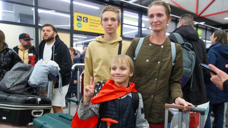 Российским туристам компенсируют потери из-за срыва отдыха на Ближнем Востоке